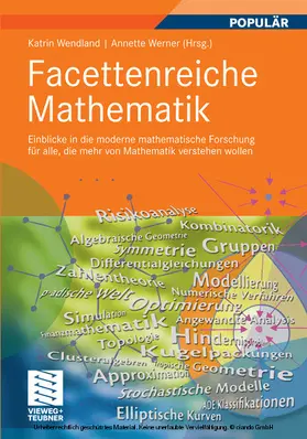 Wendland / Werner | Facettenreiche Mathematik | E-Book | sack.de
