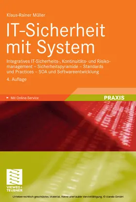 Müller | IT-Sicherheit mit System | E-Book | sack.de