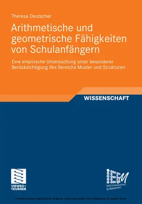 Deutscher |  Arithmetische und geometrische Fähigkeiten von Schulanfängern | eBook | Sack Fachmedien