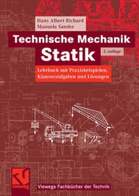 Richard / Sander |  Technische Mechanik. Statik | eBook | Sack Fachmedien