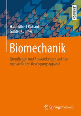 Richard / Kullmer |  Biomechanik | eBook | Sack Fachmedien