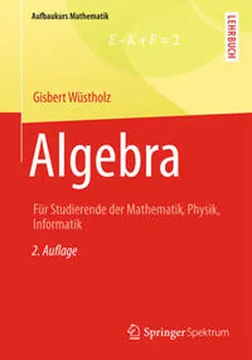 Wüstholz | Algebra | E-Book | sack.de