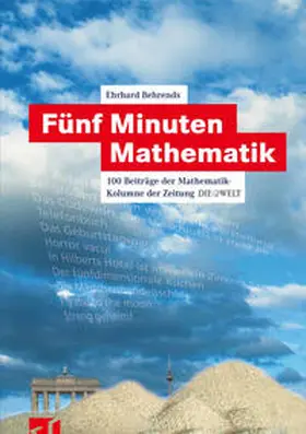 Behrends |  Fünf Minuten Mathematik | eBook | Sack Fachmedien