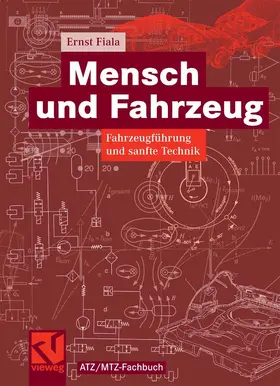 Fiala |  Mensch und Fahrzeug | eBook | Sack Fachmedien