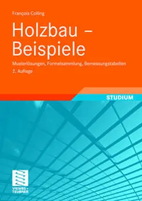 Colling |  Holzbau - Beispiele | eBook | Sack Fachmedien