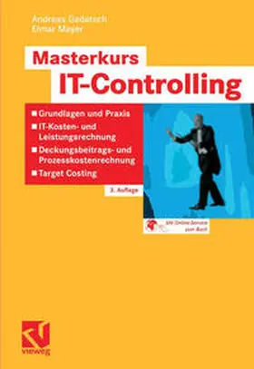 Gadatsch / Mayer |  Masterkurs IT-Controlling | eBook | Sack Fachmedien