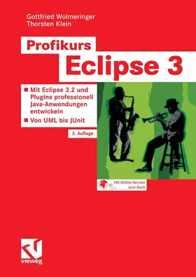 Wolmeringer / Klein |  Profikurs Eclipse 3 | eBook | Sack Fachmedien