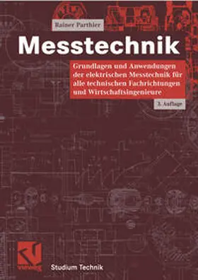 Parthier |  Messtechnik | eBook | Sack Fachmedien
