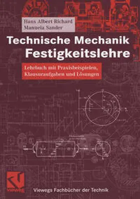 Richard / Sander |  Technische Mechanik. Festigkeitslehre | eBook | Sack Fachmedien