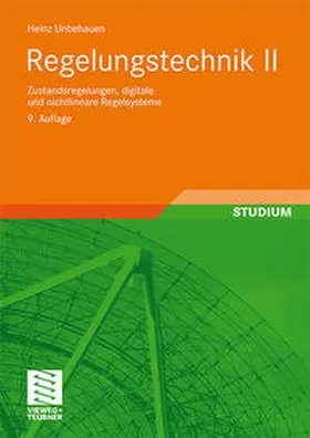 Unbehauen |  Regelungstechnik II | eBook | Sack Fachmedien