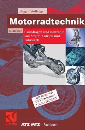 Stoffregen |  Motorradtechnik | eBook | Sack Fachmedien