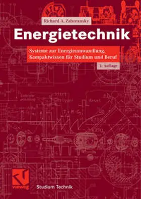 Zahoransky |  Energietechnik | eBook | Sack Fachmedien