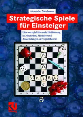 Mehlmann |  Strategische Spiele für Einsteiger | eBook | Sack Fachmedien