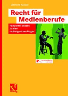 Kaesler |  Recht für Medienberufe | eBook | Sack Fachmedien