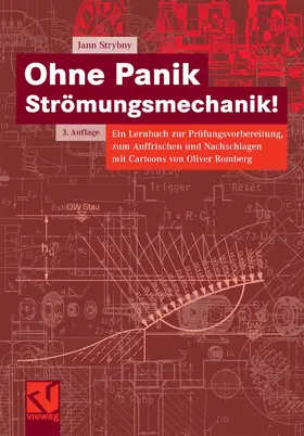 Strybny / Romberg |  Ohne Panik Strömungsmechanik! | eBook | Sack Fachmedien