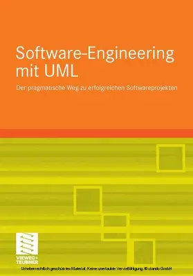 Kleuker |  Grundkurs Software-Engineering mit UML | eBook | Sack Fachmedien