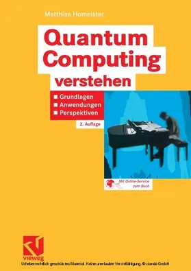 Homeister / Nebel / Kruse |  Quantum Computing verstehen | eBook | Sack Fachmedien