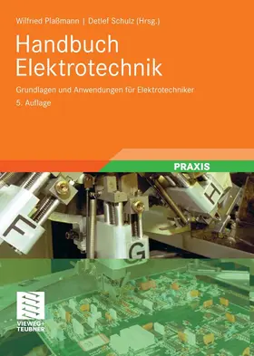 Plaßmann / Schulz |  Handbuch Elektrotechnik | eBook | Sack Fachmedien