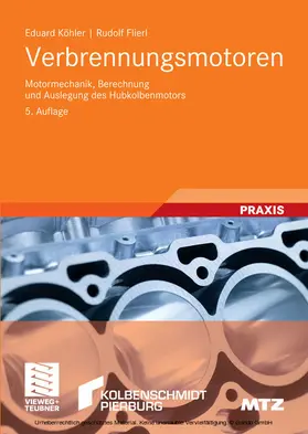 Köhler / Flierl |  Verbrennungsmotoren | eBook | Sack Fachmedien