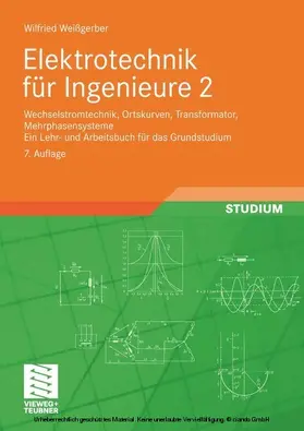 Weißgerber |  Elektrotechnik für Ingenieure 2 | eBook | Sack Fachmedien