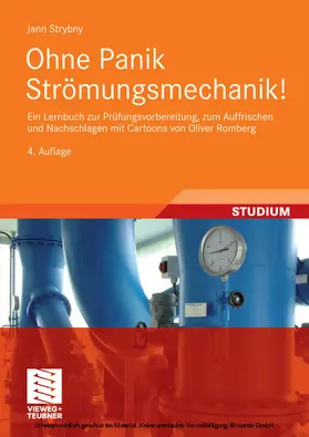 Strybny / Romberg |  Ohne Panik Strömungsmechanik! | eBook | Sack Fachmedien