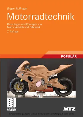 Stoffregen |  Motorradtechnik | eBook | Sack Fachmedien