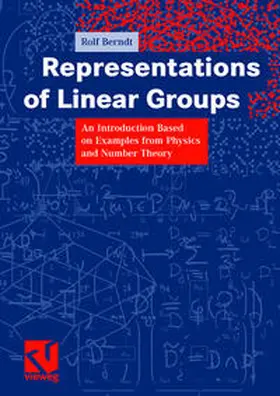 Berndt | Representations of Linear Groups | E-Book | sack.de