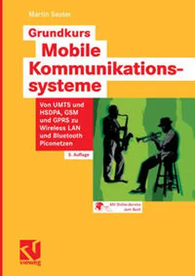 Sauter |  Grundkurs Mobile Kommunikationssysteme | eBook | Sack Fachmedien
