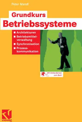 Mandl |  Grundkurs Betriebssysteme | eBook | Sack Fachmedien