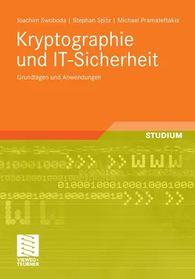 Swoboda / Pramateftakis / Spitz |  Kryptographie und IT-Sicherheit | eBook | Sack Fachmedien