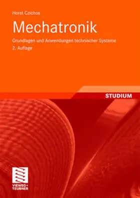 Czichos |  Mechatronik | eBook | Sack Fachmedien