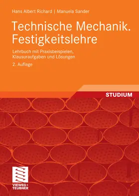 Richard / Sander |  Technische Mechanik. Festigkeitslehre | eBook | Sack Fachmedien