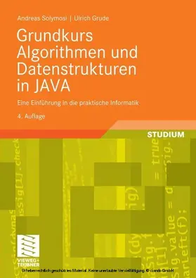 Solymosi / Grude | Grundkurs Algorithmen und Datenstrukturen in JAVA | E-Book | www2.sack.de