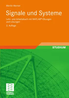 Werner | Signale und Systeme | E-Book | sack.de