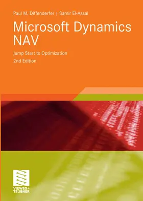 Diffenderfer / El-Assal |  Microsoft Dynamics NAV | eBook | Sack Fachmedien