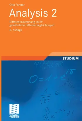 Forster | Analysis 2 | E-Book | sack.de