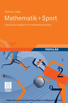 Ludwig | Mathematik+Sport | E-Book | sack.de