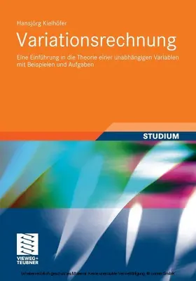 Kielhöfer | Variationsrechnung | E-Book | sack.de