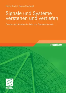 Kreß / Kaufhold | Signale und Systeme verstehen und vertiefen | E-Book | sack.de