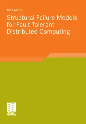Warns | Structural Failure Models for Fault-Tolerant Distributed Computing | E-Book | sack.de