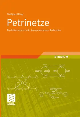 Reisig |  Petrinetze | eBook | Sack Fachmedien