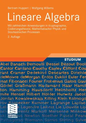 Huppert / Willems | Lineare Algebra | E-Book | sack.de
