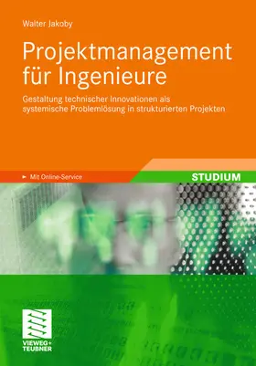 Jakoby |  Projektmanagement für Ingenieure | eBook | Sack Fachmedien