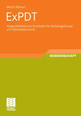 Kähmer | ExPDT | E-Book | sack.de