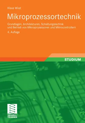 Wüst | Mikroprozessortechnik | E-Book | sack.de