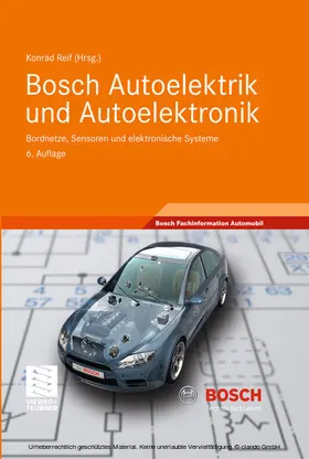 Reif |  Bosch Autoelektrik und Autoelektronik | eBook | Sack Fachmedien