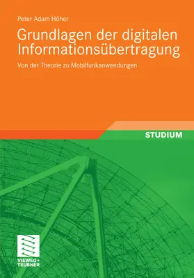 Höher |  Grundlagen der digitalen Informationsübertragung | eBook | Sack Fachmedien