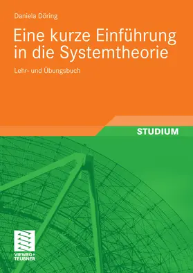 Döring | Eine kurze Einführung in die Systemtheorie | E-Book | sack.de