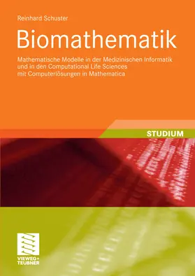 Schuster | Biomathematik | E-Book | sack.de