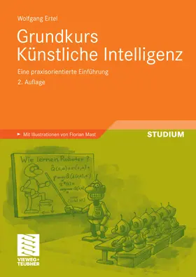 Ertel |  Grundkurs Künstliche Intelligenz | eBook | Sack Fachmedien